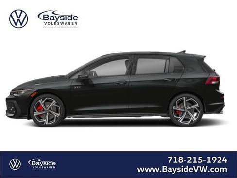 New 2026 Volkswagen GTI SE image 4