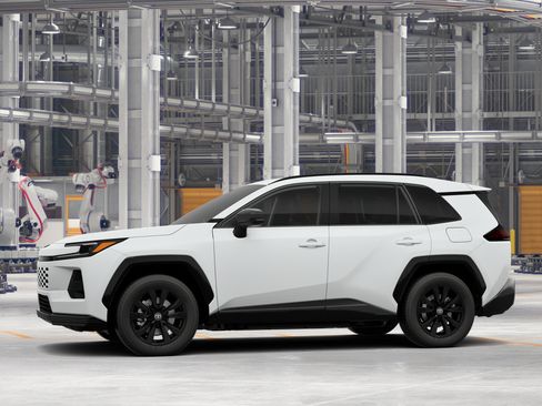 New 2026 Toyota RAV4 SE AWD/4WD image 20