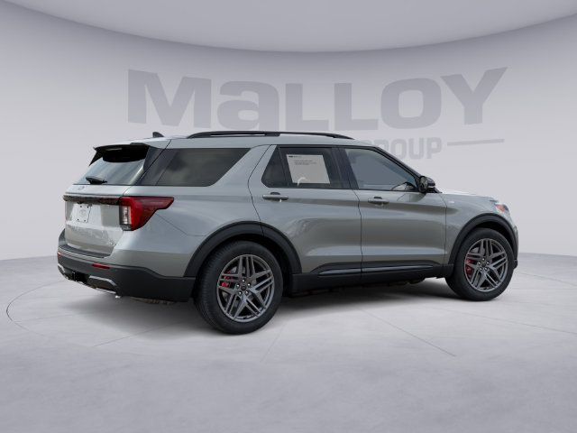 New 2027 Ford Explorer ST-Line w/ Premium Package AWD/4WD image 5