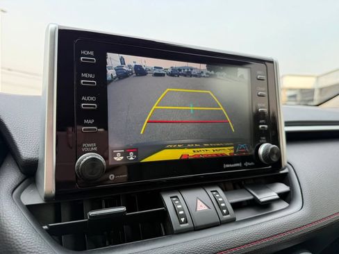 Used 2021 Toyota RAV4 TRD Off-Road w/ TRD Off-Road Weather Package AWD/4WD image 27