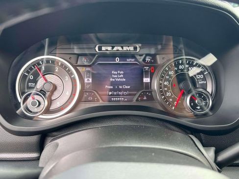 Used 2019 RAM 2500 Laramie AWD/4WD image 22