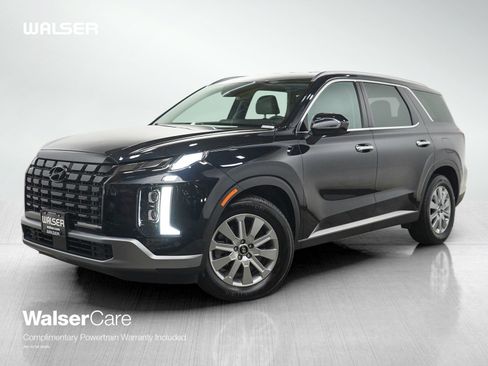 Used 2025 Hyundai Palisade SEL AWD/4WD image 1