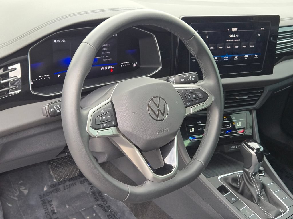 Certified 2026 Volkswagen Jetta S FWD image 18