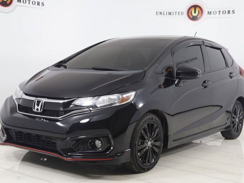 Used 2019 Honda Fit Sport image 5