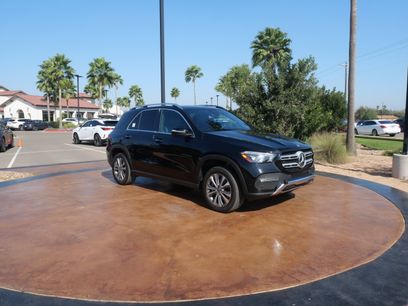 Used 2021 Mercedes-Benz GLE 350