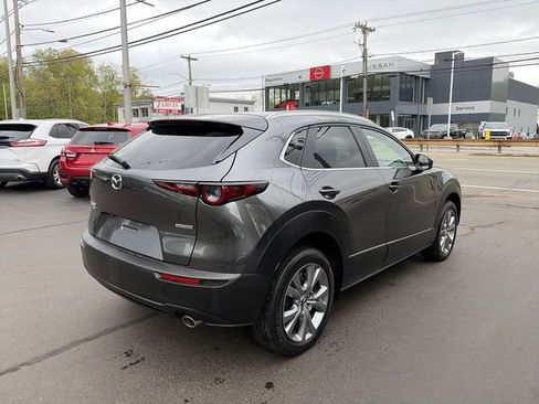 Certified 2023 MAZDA CX-30 AWD 2.5 S w/ Preferred Package image 8