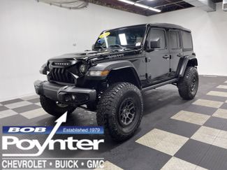 Used 2023 Jeep Wrangler Unlimited Sport w/ Xtreme 35 Tire Package 360° Tour