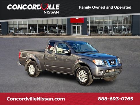 Used 2017 Nissan Frontier SV w/ SV Value Truck Package image 1