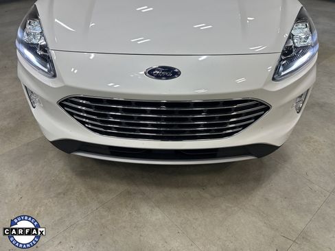 Used 2022 Ford Escape Titanium image 52