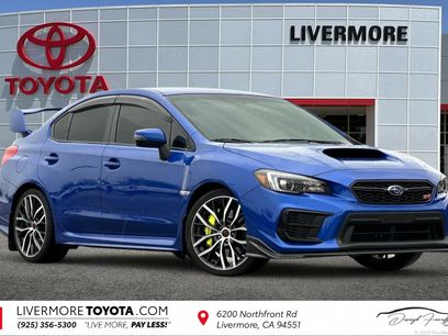 Used 2021 Subaru WRX STI w/ Popular Package #1