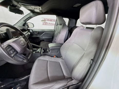 Used 2025 Toyota Tacoma SR RWD image 24