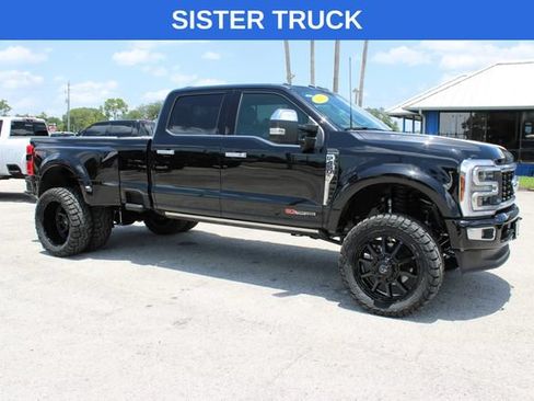 Used 2026 Ford F450 Platinum w/ Platinum Plus Package AWD/4WD image 15