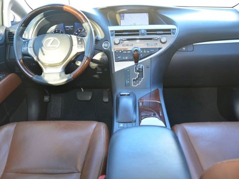 Used 2013 Lexus RX 350 FWD w/ Navigation Pkg image 38