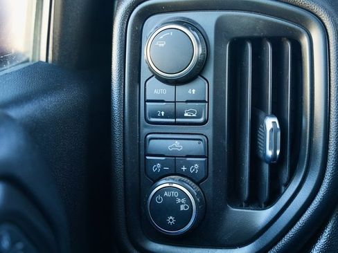 Used 2021 Chevrolet Silverado 1500 W/T w/ WT Value Package image 21