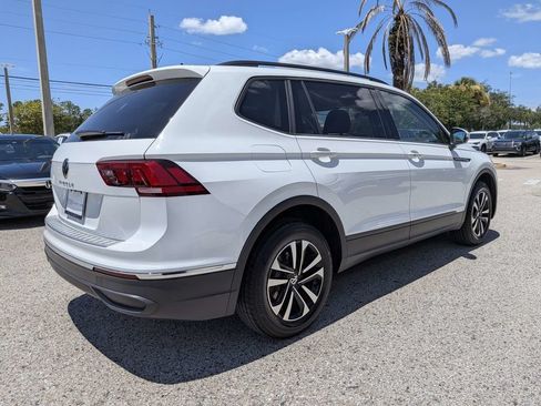 Certified 2024 Volkswagen Tiguan S FWD image 6