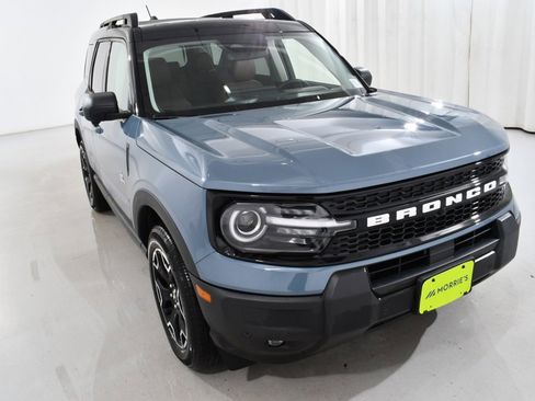 Used 2025 Ford Bronco Sport Outer Banks w/ Outer Banks Tech Package+ image 4