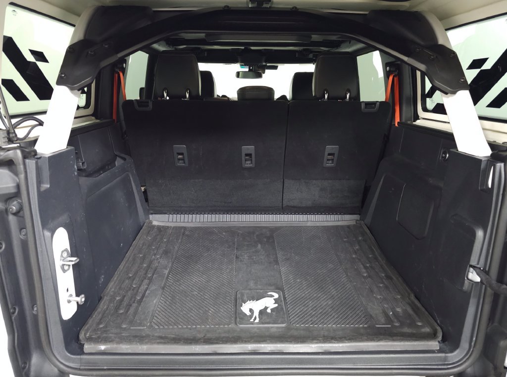 Used 2025 Ford Bronco Raptor AWD/4WD image 5