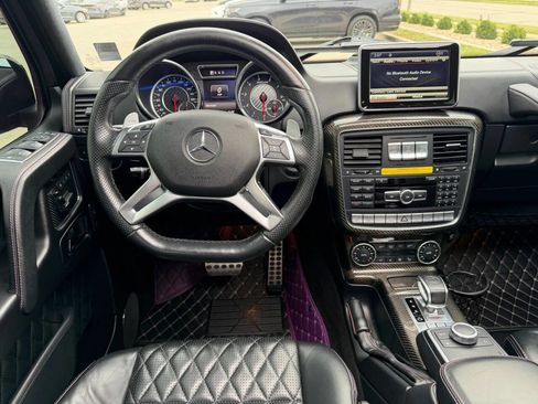 Used 2016 Mercedes-Benz G 63 AMG 4MATIC image 12