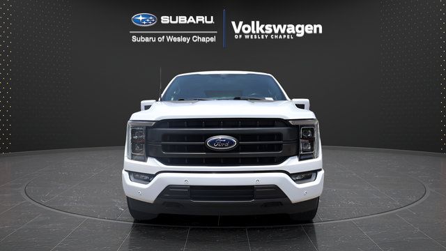 Used 2022 Ford F150 Lariat w/ Equipment Group 502A High AWD/4WD image 2