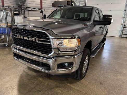 Certified 2024 RAM 2500 Big Horn w/ Bed Utility Group AWD/4WD image 40