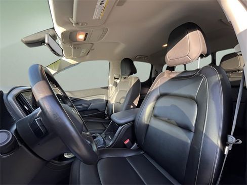 Used 2020 Chevrolet Colorado Z71 image 12