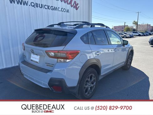 Used 2021 Subaru Crosstrek 2.5i Sport w/ Moonroof Package image 5
