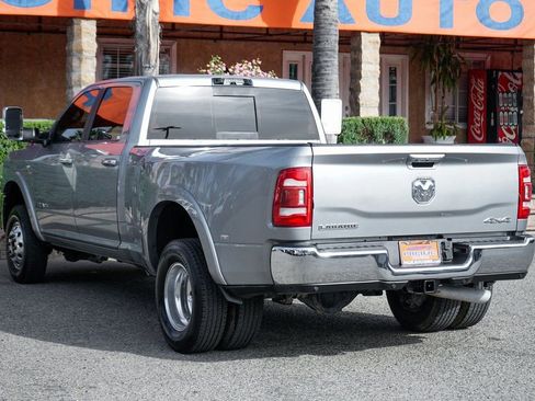 Used 2021 RAM 3500 Laramie AWD/4WD image 6