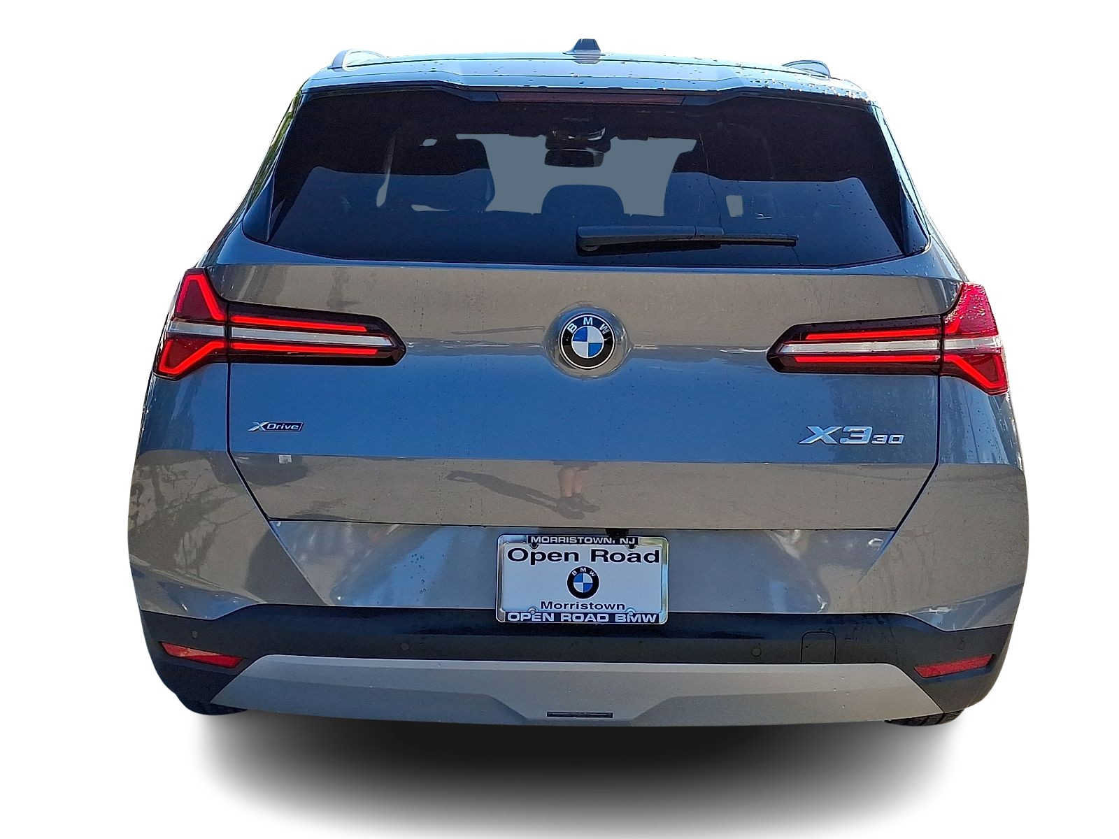 Used 2026 BMW X3 xDrive30i w/ Premium Package AWD/4WD image 5