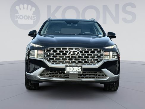 Certified 2023 Hyundai Santa Fe SEL Premium image 11