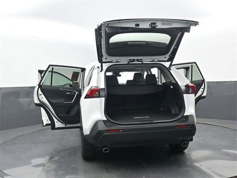 New 2025 Toyota RAV4 XLE w/ Convenience Package image 35