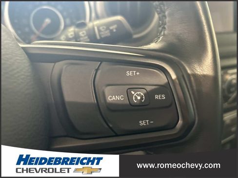 Used 2021 Jeep Wrangler Sport AWD/4WD image 19