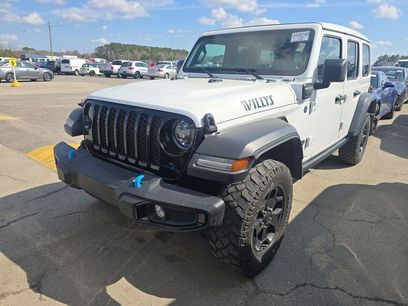 Used 2023 Jeep Wrangler Unlimited w/ Sun & Screen Package