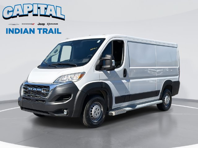 Used 2025 RAM ProMaster 2500 w/ U-Haul Equipment Group FWD image 1