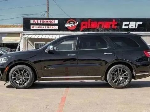 Used 2022 Dodge Durango Citadel RWD image 15