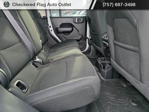 Used 2021 Jeep Gladiator Sport w/ Quick Order Package 24Q 80Th image 45