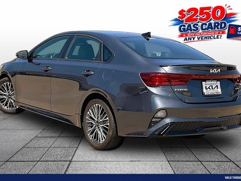 Used 2024 Kia Forte GT-Line w/ GT-Line Premium Package FWD image 12