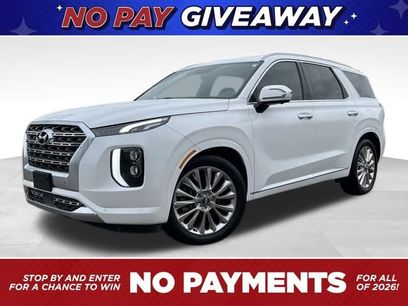 Used 2020 Hyundai Palisade Limited