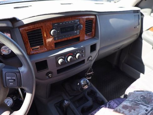 Used 2006 Dodge Ram 3500 Truck SLT w/ Trailer Tow Group image 15