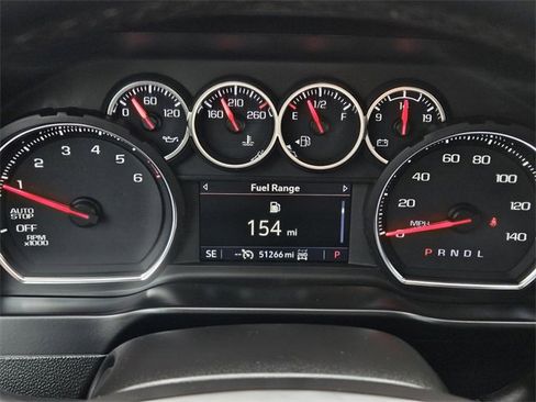 Certified 2021 Chevrolet Silverado 1500 RST w/ Convenience Package II image 32