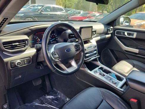 Used 2022 Ford Explorer XLT w/ Equipment Group 202A AWD/4WD image 21
