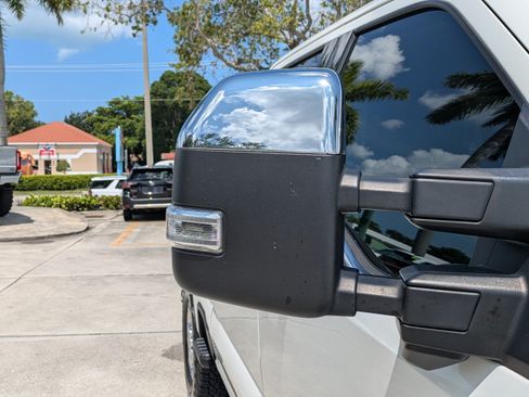 Certified 2023 Ford F250 Lariat w/ Chrome Package AWD/4WD image 10