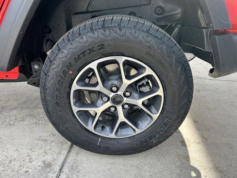 New 2025 Jeep Wrangler Sport S image 13