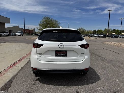 Used 2019 MAZDA CX-5 Touring AWD/4WD image 7