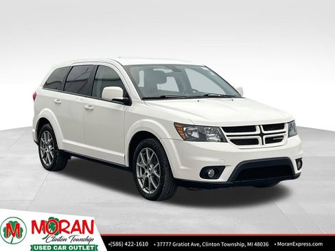 Used 2018 Dodge Journey GT image 7