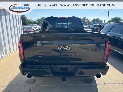 Used 2025 Ford F150 XLT w/ Equipment Group 302A MID AWD/4WD image 3