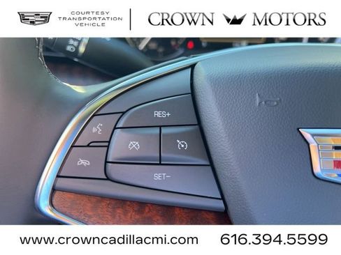 Used 2025 Cadillac XT5 Premium Luxury w/ LPO, Floor Liner Package image 27
