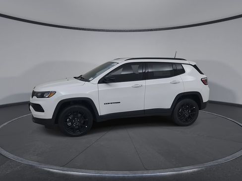 New 2026 Jeep Compass Latitude AWD/4WD image 7