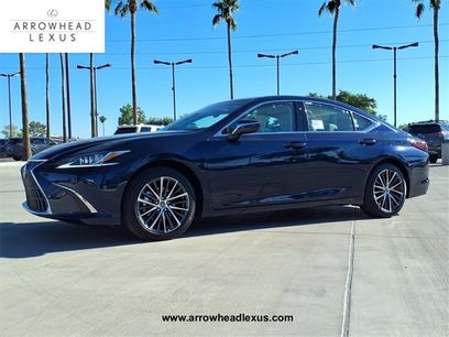 New 2025 Lexus ES 350 w/ Premium Package