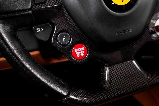 Certified 2018 Ferrari 488 Spider RWD image 40