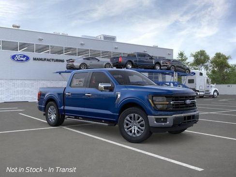 New 2026 Ford F150 XLT w/ Equipment Group 302A MID AWD/4WD image 7